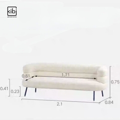 SOFA ĐÔI RAINBOW