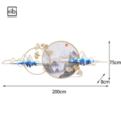 TRANH PHÙ ĐIÊU 3D NGHỆ THUẬT