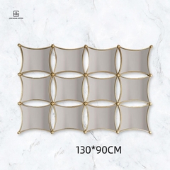 GƯƠNG DECOR TREO TƯỜNG MELALIA