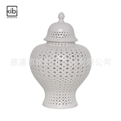 BÌNH GỐM PHONG CÁCH BAROQUE G03