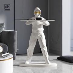 TƯỢNG DÉCOR BOY TRỪU TƯỢNG