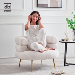 SOFA ĐƠN LÔNG CỪU - MODULE