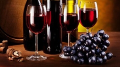 Những nghiên cứu mới nhất về tác dụng hữu ích của rượu vang đỏ với sức khỏe con người