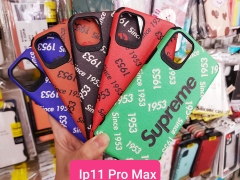 Ốp lưng dẻo IDM chống sốc Supreme tuyệt đẹp cho iphone 11 promax