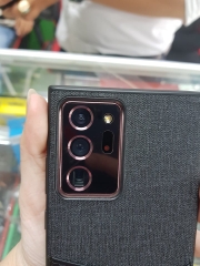 Dán cường lực bảo vệ Camera cho Samsung Note 20 Ultra