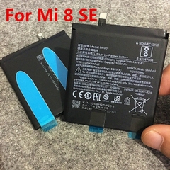 Thay pin cho Xiaomi Mi 8 SE