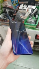 Dán lưng PPF sắc màu cực quang tuyệt đẹp cho Oppo F9