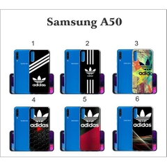 Ốp lưng Samsung A50 hình Adidas