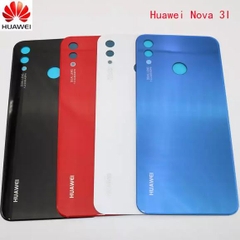 Thay kính nắp lưng Huawei Nova 3i