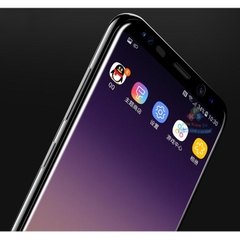 Kính cường lực Samsung A8 Plus 2018 full 3D