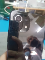 Dán cường lực dẻo nano 9H bảo vệ Camera cho máy Xiaomi Mi 11 Lite