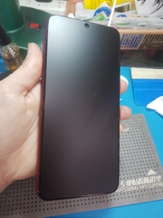 Dán dẻo ppf nhám chống vân tay  full màn hình cho Redmi Note 7