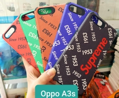 Ốp lưng dẻo IDM chống sốc Supreme tuyệt đẹp cho oppo A3s