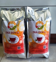 Trà Đen - Hồng Trà Số 9 FOOD+TEA,  Pha Trà Sữa, Làm Trà KOMBUCHA  500g.