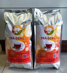 Trà Đen - Hồng Trà Số 9 FOOD+TEA,  Pha Trà Sữa, Làm Trà KOMBUCHA  500g.