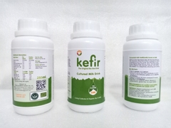 SỮA CHUA KEFIR UỐNG NGUYÊN CHẤT 250ML – THE KEFIR KING.