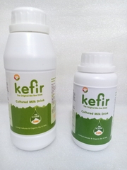 SỮA CHUA KEFIR UỐNG NGUYÊN CHẤT 250ML – THE KEFIR KING.