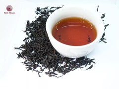 well blended high quality OP black tea - Vietnam black tea