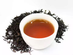 well blended high quality OPA black tea - Vietnam black tea