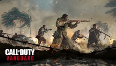 CALL OF DUTY: VANGUARD'S LẤY BỐI CẢNH THẾ CHIẾN THỨ HAI CÓ TUỔI ĐỜI HÀNG THẬP KỶ