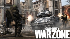 CALL OF DUTY: WARZONE PACIFIC ĐẦY RẪY LỖI HÌNH ẢNH TRÊN PLAYSTATION