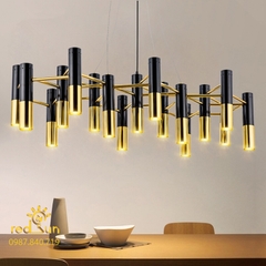 Đèn chùm dáng ống Nordic hiện đại DC-2717