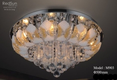 Đèn chùm ốp trần phong cách cổ điển M903