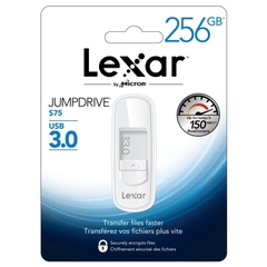 USB 3.0 Lexar 256GB JumpDrive S75