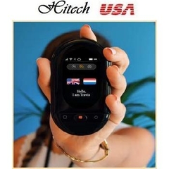 Máy Dịch -  Travis Touch AI Two Way Instant Digital Voice Translator 105 Languages