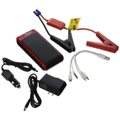 Pin sạc dự phòng, kích nổ động cơ ô tô New Brights Compact 12000mAh Car Jump Starter - Power Bank