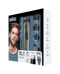 Tông Đơ đa năng Braun 10 in 1 styling kit