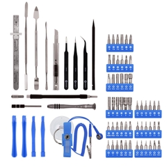 Bộ dụng cụ sửa chữa thiết bị nhỏ iFixit Pro Tech ToolKit 70 Piece