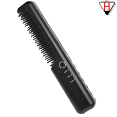 Bàn chải tóc không dây K-Salon Cordless Hair Straightener Brush và Heated Hair Comb