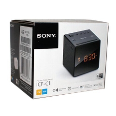 Đài radio Sony ICF-C1T Dual Alarm Clock