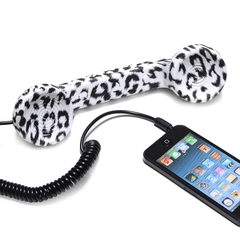 Điện cầm tay Aduro RETRO PHONE Wired 3.5mm Handset for Mobile Devices and Tablets