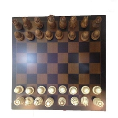 Bộ cờ vua độc đáo BomBay Chess