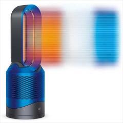 Quạt không cánh nóng và mát kèm màng lọc không khí - Dyson Pure Hot & Cool