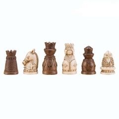 Bộ cờ vua độc đáo BomBay Chess