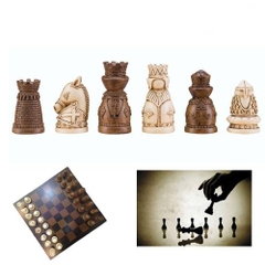 Bộ cờ vua độc đáo BomBay Chess