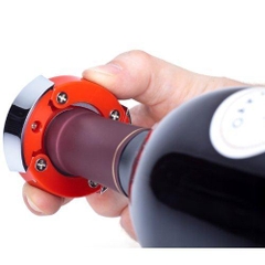 Bộ mở rượu vang bằng điện Ozeri Nouveaux Electric Wine Opener