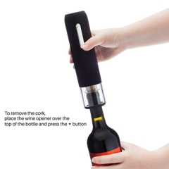 Bộ mở rượu vang bằng điện Brewberry Electric Wine Opener BR-WA20