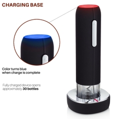 Bộ mở rượu vang bằng điện Brewberry Electric Wine Opener BR-WA20