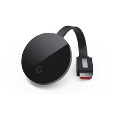 ChromeCast Ultra - Thiết bị không dây truyền Video 4k