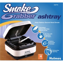 Gạt tàn khử mùi thuốc lá Holmes Smoke Grabber Ashtray HAP75-UC2