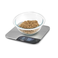 Cân thực phẩm Polder Stainless Steel Kitchen Scale, max 5 kg