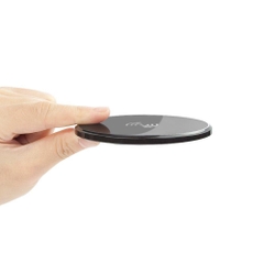 Đế sạc không dây siêu mỏng Anker Ultra-Slim Wireless Charging Pad Qi