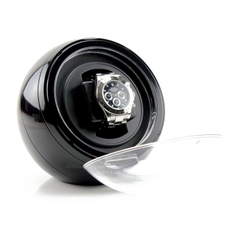 Hộp đựng đồng hồ cơ, 1 chiếc, có đèn led Versa Single Watch Winder with Led Light