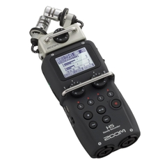 Máy ghi âm chuyên nghiệp - Zoom H5 Handy Recorder