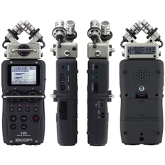 Máy ghi âm chuyên nghiệp - Zoom H5 Handy Recorder