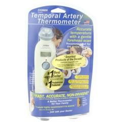 Máy đo thân nhiệt Exergen Comport Scanner Temporal Thermometer TAC-2000C